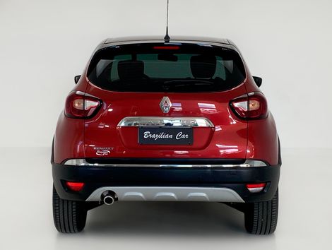Renault CAPTUR Intense 2.0 16V Flex 5p Aut.