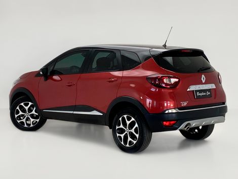 Renault CAPTUR Intense 2.0 16V Flex 5p Aut.