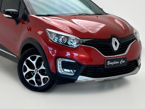 Renault CAPTUR Intense 2.0 16V Flex 5p Aut.