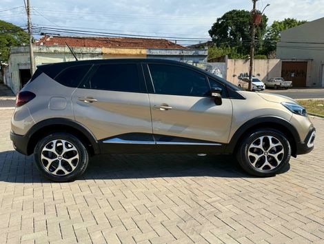 Renault CAPTUR Intense 1.3 TB 16V Flex 5p Aut.