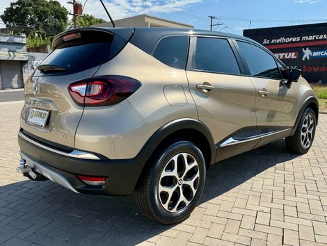 Renault CAPTUR Intense 1.3 TB 16V Flex 5p Aut.