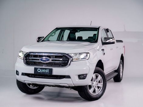 Ford Ranger XLT 3.2 20V 4x4 CD Diesel Aut.