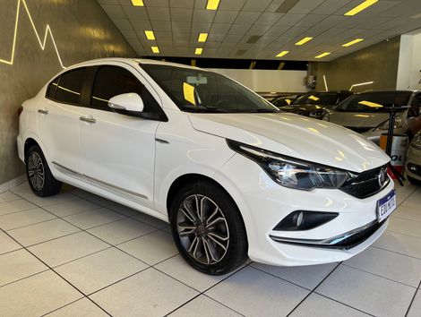 Fiat CRONOS PRECISION 1.8 16V Flex Aut.