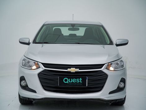 Chevrolet ONIX SEDAN Plus LTZ 1.0 12V TB Flex Mec.