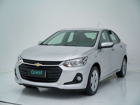 Chevrolet ONIX SEDAN Plus LTZ 1.0 12V TB Flex Mec.