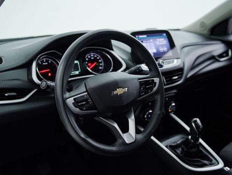 Chevrolet ONIX SEDAN Plus LTZ 1.0 12V TB Flex Mec.