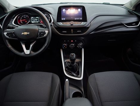 Chevrolet ONIX SEDAN Plus LTZ 1.0 12V TB Flex Mec.