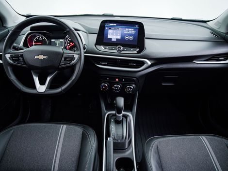 Chevrolet TRACKER LTZ 1.0 Turbo 12V Flex Aut.