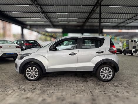 Fiat MOBI LIKE 1.0 Fire Flex 5p.