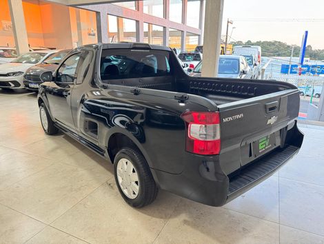 Chevrolet MONTANA LS 1.4 ECONOFLEX 8V 2p