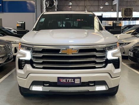 Chevrolet Silverado High Country 5.3 V8 AWD Aut.