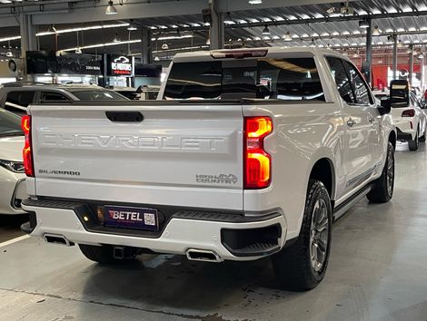 Chevrolet Silverado High Country 5.3 V8 AWD Aut.
