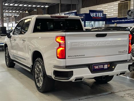 Chevrolet Silverado High Country 5.3 V8 AWD Aut.