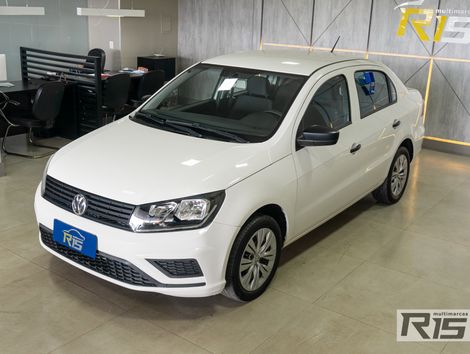 VolksWagen VOYAGE 1.0 Flex 12V 4p