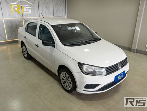 VolksWagen VOYAGE 1.0 Flex 12V 4p
