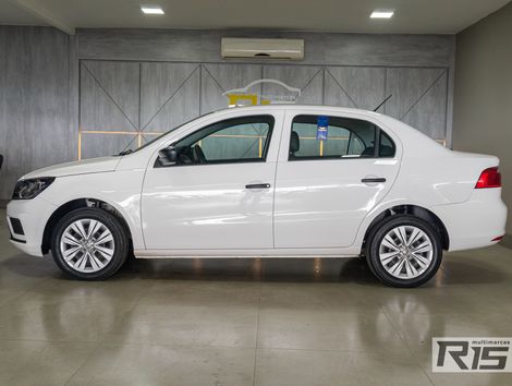 VolksWagen VOYAGE 1.0 Flex 12V 4p
