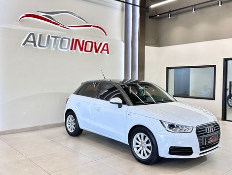 Audi A1 Sport. S Edition 1.4 TFSI 5p S-tronic