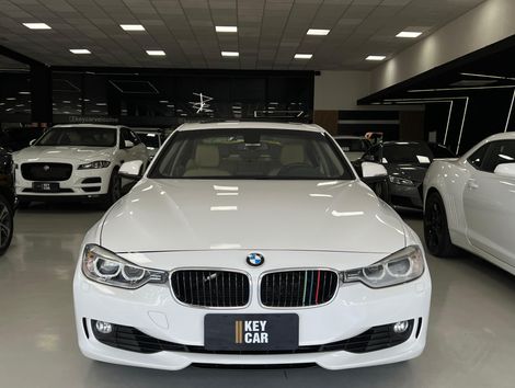BMW 328iA 2.0 TB/2.0 TB Flex 16V 4p