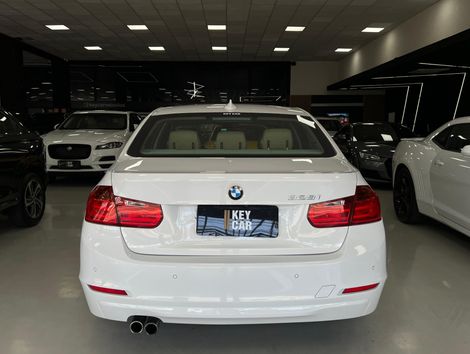 BMW 328iA 2.0 TB/2.0 TB Flex 16V 4p