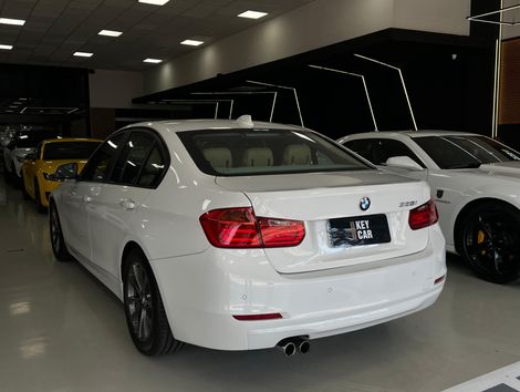 BMW 328iA 2.0 TB/2.0 TB Flex 16V 4p