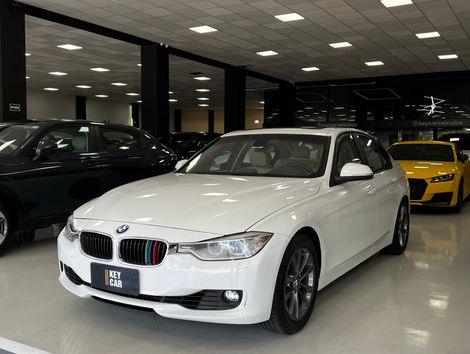 BMW 328iA 2.0 TB/2.0 TB Flex 16V 4p