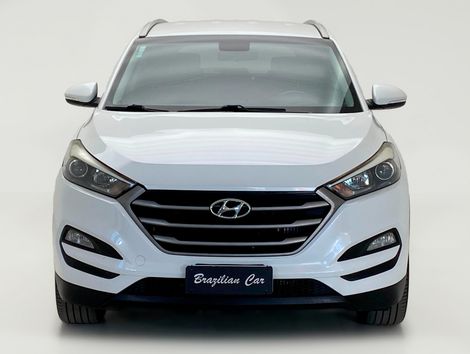 Hyundai Tucson GL 1.6 Turbo 16V Aut.