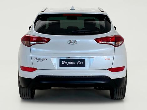 Hyundai Tucson GL 1.6 Turbo 16V Aut.