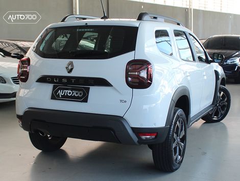 Renault DUSTER Iconic Plus 1.3 TB 16V Flex Aut.