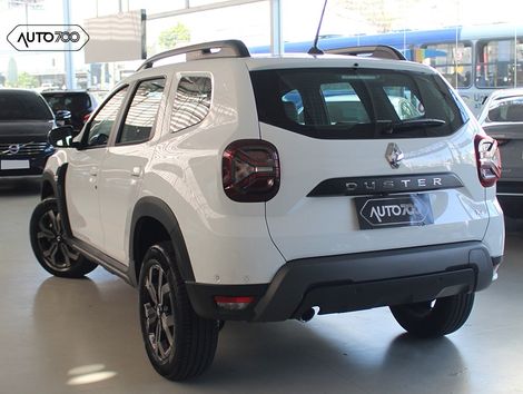 Renault DUSTER Iconic Plus 1.3 TB 16V Flex Aut.