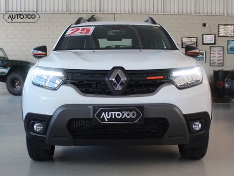 Renault DUSTER Iconic Plus 1.3 TB 16V Flex Aut.
