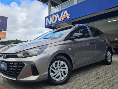 Hyundai HB20 Sense 1.0 Flex 12V Mec.