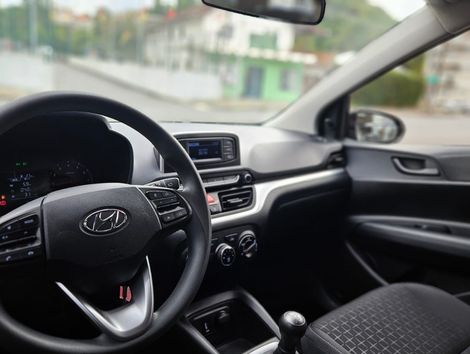 Hyundai HB20 Sense 1.0 Flex 12V Mec.