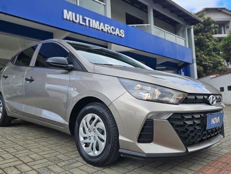Hyundai HB20 Sense 1.0 Flex 12V Mec.