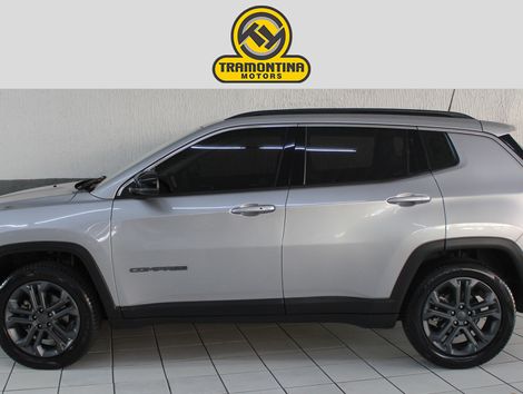 Jeep COMPASS LONG. T270 1.3 TB 4x2 Flex Aut.
