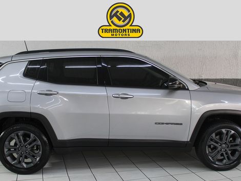 Jeep COMPASS LONG. T270 1.3 TB 4x2 Flex Aut.