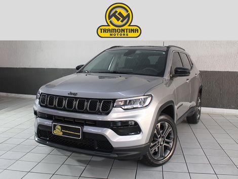 Jeep COMPASS LONG. T270 1.3 TB 4x2 Flex Aut.