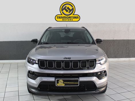 Jeep COMPASS LONG. T270 1.3 TB 4x2 Flex Aut.