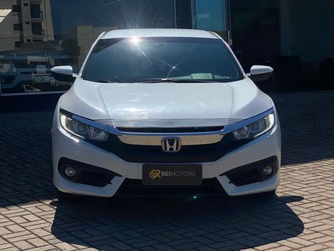 Honda Civic Sedan EXL 2.0 Flex 16V Aut.4p