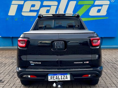 Fiat Toro Freedom 2.0 16V 4x4 Diesel Aut.