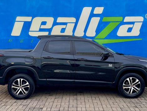 Fiat Toro Freedom 2.0 16V 4x4 Diesel Aut.