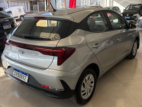 Hyundai HB20 Sense 1.0 Flex 12V Mec.