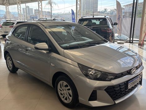 Hyundai HB20 Sense 1.0 Flex 12V Mec.
