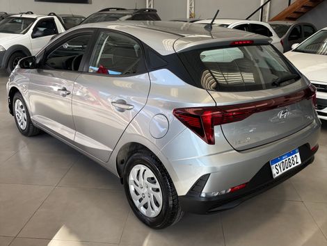 Hyundai HB20 Sense 1.0 Flex 12V Mec.