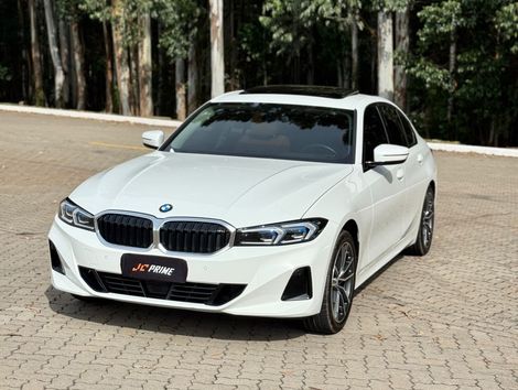 BMW 320iA Modern/Sport TB 2.0/A.Flex/GP 4p