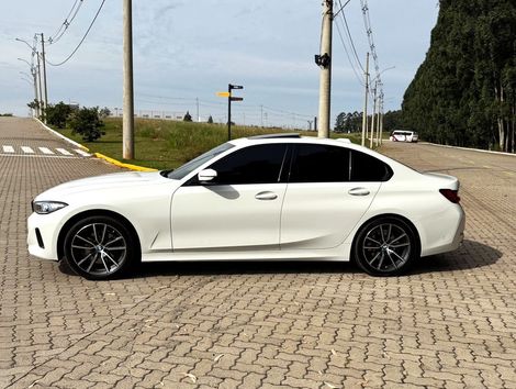 BMW 320iA Modern/Sport TB 2.0/A.Flex/GP 4p