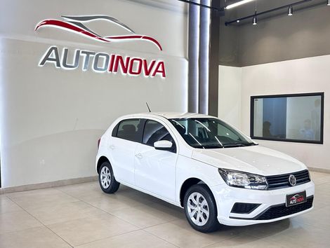 VolksWagen Gol 1.0 Flex 12V 5p