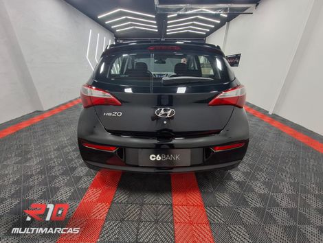 Hyundai HB20 5 Anos 1.0 Flex 12V Mec.