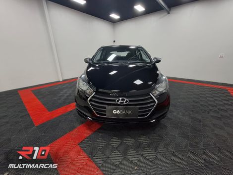 Hyundai HB20 5 Anos 1.0 Flex 12V Mec.