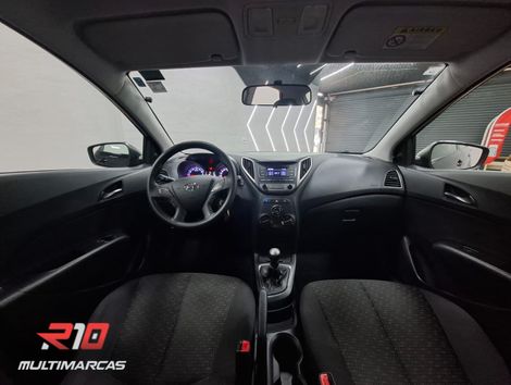 Hyundai HB20 5 Anos 1.0 Flex 12V Mec.