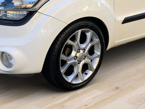 Kia Motors SOUL 1.6/ 1.6 16V FLEX Aut.